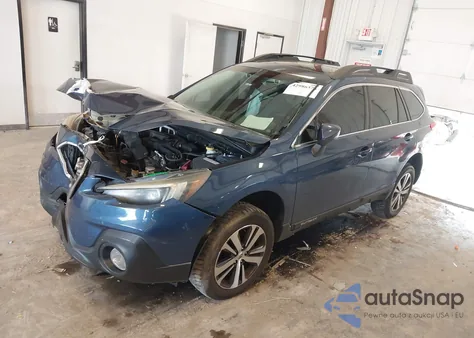 2019 Subaru Outback 2.5I Limited z USA, uszkodzony, nr VIN 4S4BSANCXK3335064